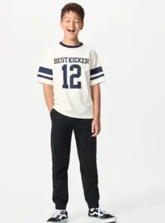 ユニクロ⭐︎ウルトラストレッチアクティブジョガーパンツ⭐︎キッズ150