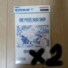 希少ONE PIECE base shopチョッパーリミテッドカードコレクション