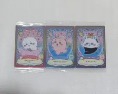 ちいかわ ウエハース 2 カード 花占い さくら 手巻き寿司