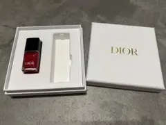 DIOR VERNIS 999