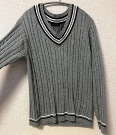イーストボーイ セーター グレー Venus ライン