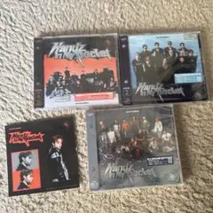 JO1 Handz in My Pocket まとめ売り鶴房汐恩ステッカー