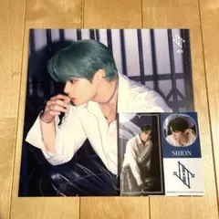 鶴房汐恩 メガジャケ BE CLASSIC
