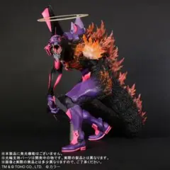 東宝30cmシリーズ　エヴァンゲリオン初号機“Ｇ”覚醒形態リニューアルVer. ゴジラ対エヴァンゲリオン】東宝30cmシリーズ『エヴァ初号機