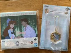 E賞キャンパスボード＋F賞メタルチャームコレクション