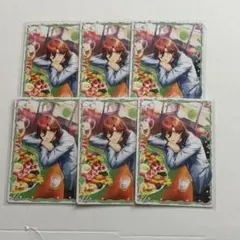 うたプリ　ビジュコレ　嶺二　JB　セット