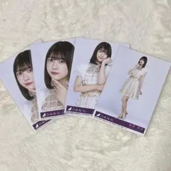 乃木坂46 生写真 冨里奈央