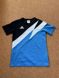 adidas アディダス サッカーシャツ 半袖 子供 ジュニア 150