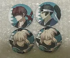 FGO Fate/Grand Order 新選組 誠の旗 缶バッジ 沖田総司 - メルカリ