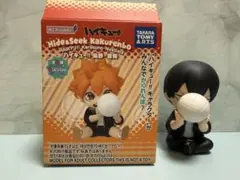 ハイキュー!! Hide&Seek かくれんぼ フィギュア 影山飛雄