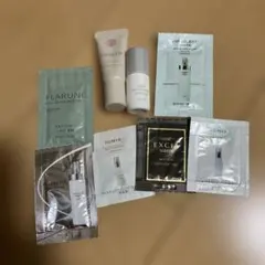 アルビオン　イグニス　エクシア　フラルネ　アンフィネス　セルフホワイト　サンプル