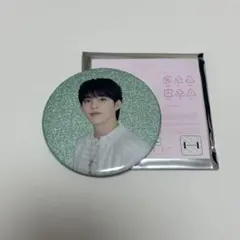 SEVENTEEN YAKUSOKU S.COUPS クプス　缶バッジ