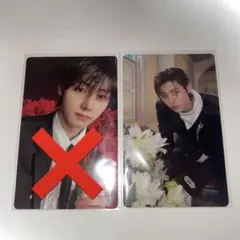 ENHYPEN DARK BLOOD ソンフン トレカ