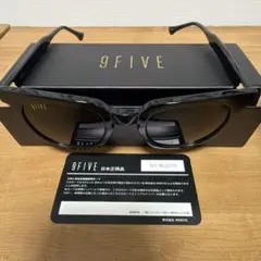 9FIVE サングラス DEANのサムネイル