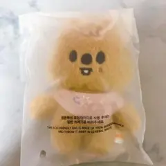 Straykids 本国ペンミ SKZOO PLUSH 10㎝ ハンクウォッカ - メルカリ