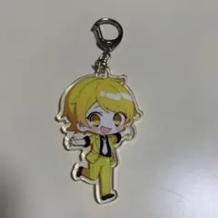 AMPTAK×COLORS アクリルキーホルダー（RxCVer./あっきぃ）