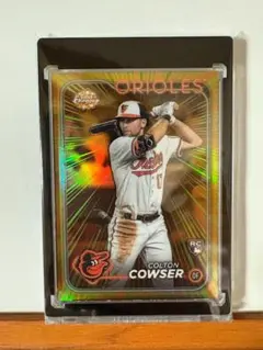 Colton Cowser（コルトン・カウザー）