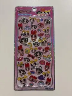 ⭐️正規品⭐️プチドロップステッカー　パワーパフガールズ