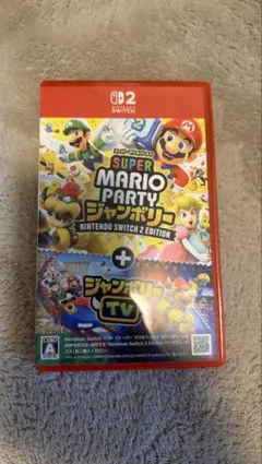Switch2スーパー マリオパーティ ジャンボリー Nintendo Swi…