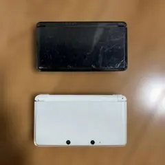任天堂 3DS 本体 2台まとめ売り ジャンク品