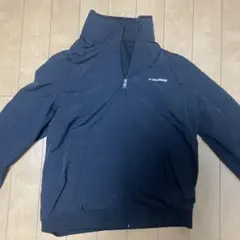 TOMMY HILFIGER ナイロンジャケット ネイビー値下げ出来ます！！のサムネイル