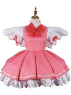 カードキャプターさくら コスプレ衣装 フルセット