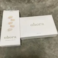 ohora 1/2箱分　15枚