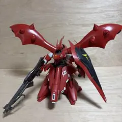 み*ち様 ガンプラ RE ナイチンゲール ＆ HG HI-νガンダム ジャンク