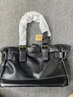 Vivienne Westwood トートバッグ ブラック