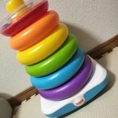 フィッシャープライス ジャンボ ゆらりんタワーのサムネイル