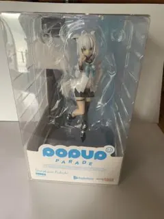 新品未開封　ホロライブ POP UP PARADE フィギュアセット