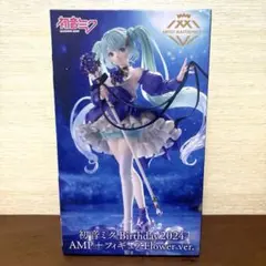 初音ミク Birthday2024 AMP+ フィギュア Flower ver