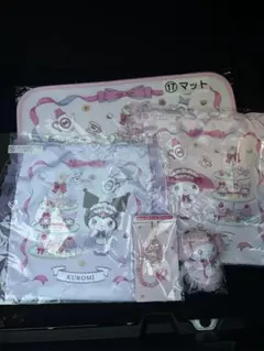 サンリオ クロミマイメロ一番くじ まとめ売り