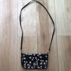 新品　ROSE BUD ミッキーマウス スマホショルダーバッグ