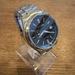 CITIZEN シチズン 自動巻き 24時間計 キャリバー4166 - メルカリ
