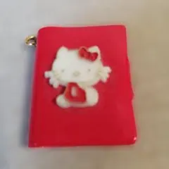 キティミニメモ帳入り