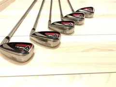 ☆訳アリ☆ Callaway RAZR X アイアンセット 5本セットのサムネイル