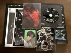 straykids スキズ ate 限定盤 リノ セット