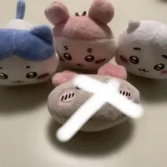 ちいかわ ねそべりぬいぐるみ セット