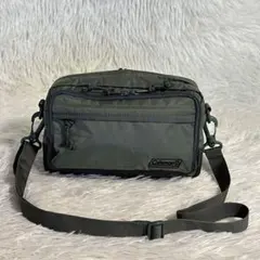 Coleman コールマン ショルダーバッグ カーキ ミニバッグ3wayのサムネイル