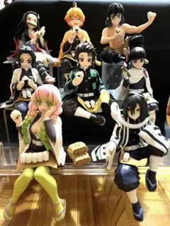 鬼滅の刃　ちょこのせ　フィギュアセット 2025年最新】鬼滅の刃ちょこのせフィギュアの人気アイテム