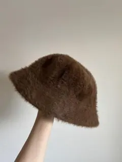 バケットハット　beams