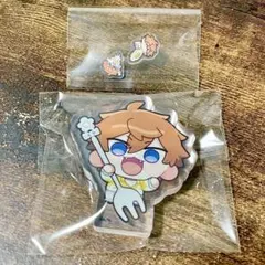 【3点セット】アクリルブロック　アクリルパーツ