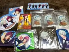 A3!　有栖川誉　御影密　アクキー　缶バッチ　他11点セット