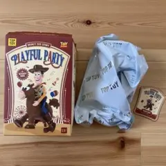 新品未開封 トップトイ トイストーリー PLAYFUL PARTY ウッディ
