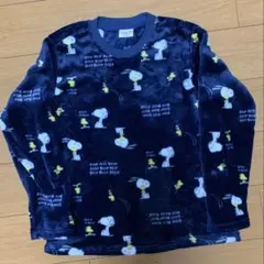 PEANUTS スヌーピー ルームウェア M