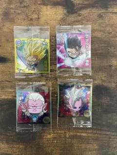 ドラゴンボール超戦士シールウエハース-新たなる旅立ち-　孫悟飯