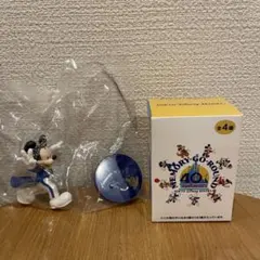 ディズニー40周年記念グッズ　ミニチュアフィギュア