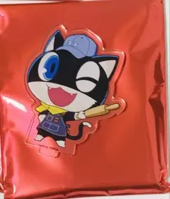 ペルソナ5 ロイヤル アールベイカー アクスタ persona5 モルガナ