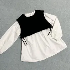 ZARA 長袖シャツ SIZE8 CM128